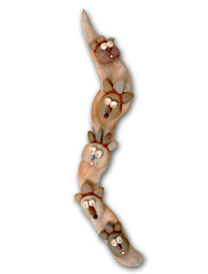 Lire la suite à propos de l’article Totem des bords de la Durance