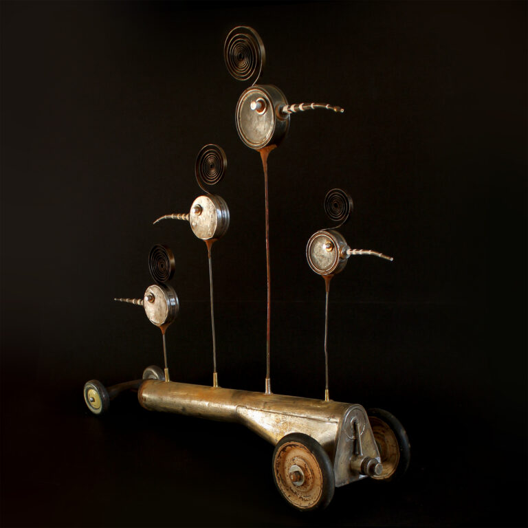 Lire la suite à propos de l’article Famille d&rsquo;hélicoiffes migrateurs