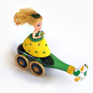 Lire la suite à propos de l’article Catherinette à roulettes