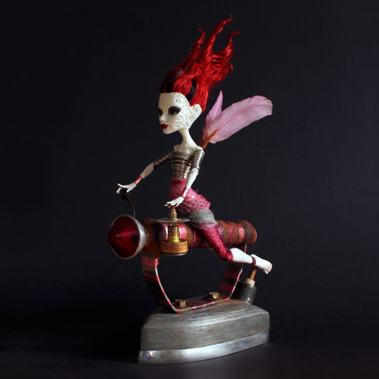 Lire la suite à propos de l’article Wonderepasseuse