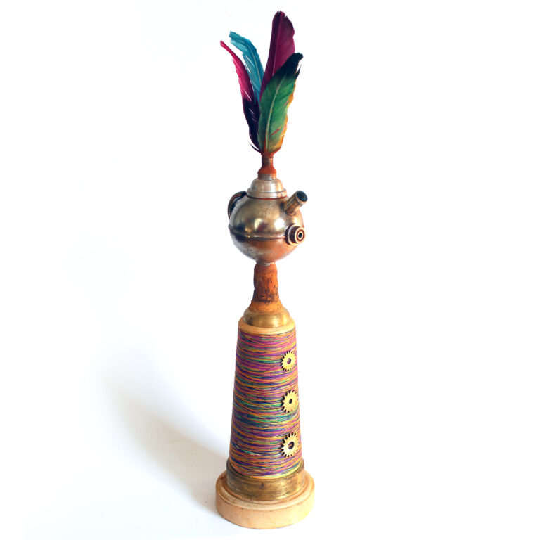 Lire la suite à propos de l’article Blobybobine à plumes