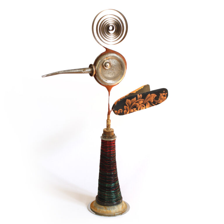 Lire la suite à propos de l’article Hélicoiffe noir