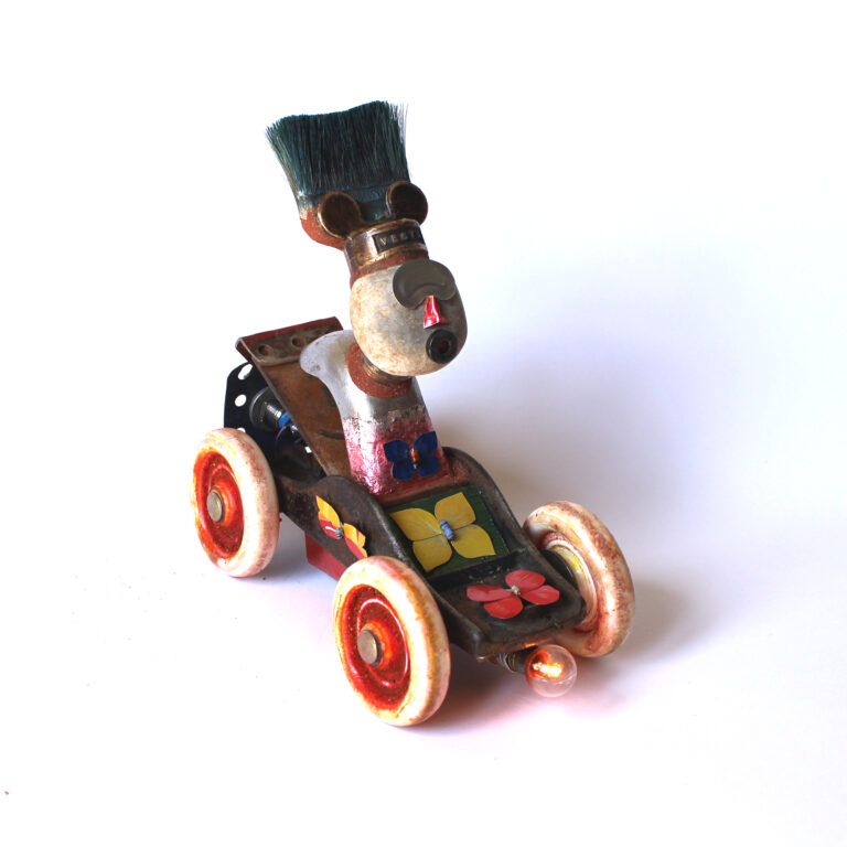 Lire la suite à propos de l’article Blobymobile aux papillons (II)