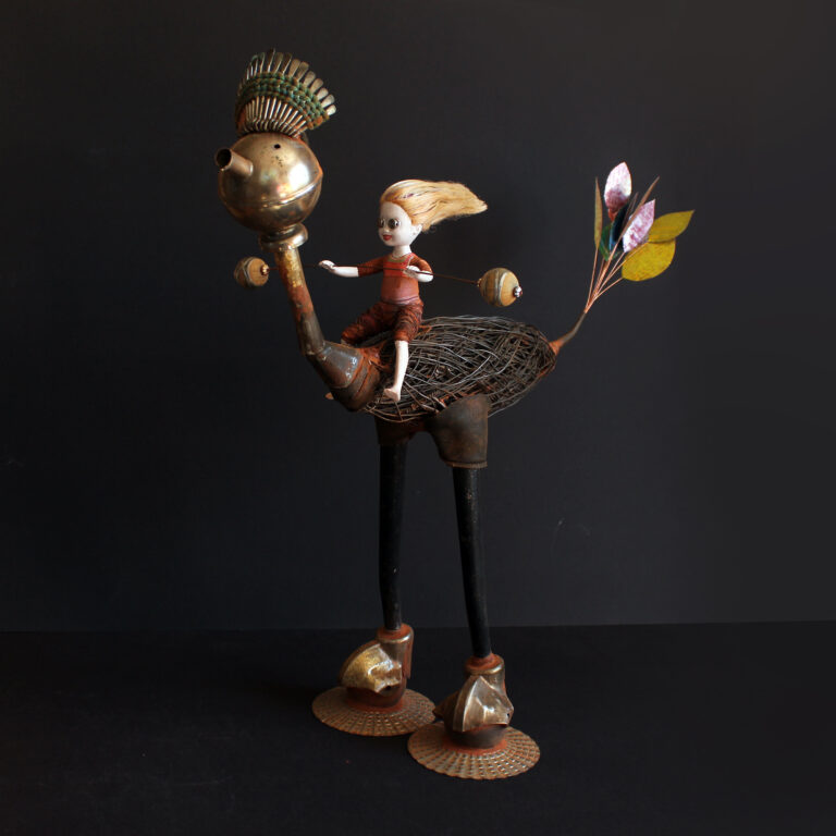 Lire la suite à propos de l’article Funambulambulante (3)