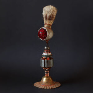 Lire la suite à propos de l’article Techno-illuminé-ébouriffé