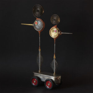 Hélicoiffes voyageurs