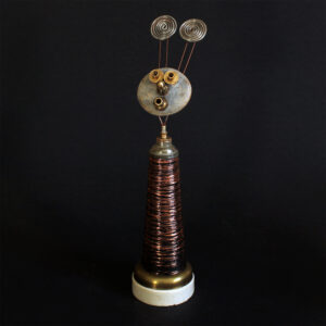 Blobybobine métalisé